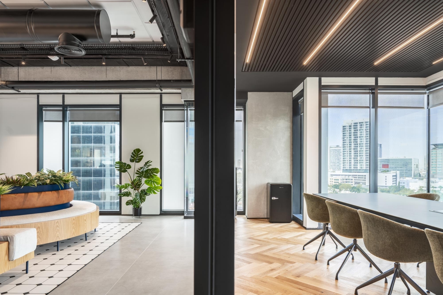 Jfrog 9th Floor Offices - Tel Aviv | Office Snapshots