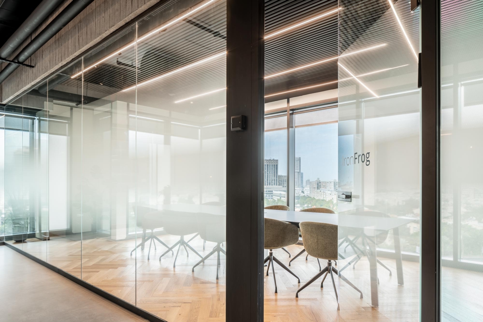 Jfrog 9th Floor Offices - Tel Aviv | Office Snapshots