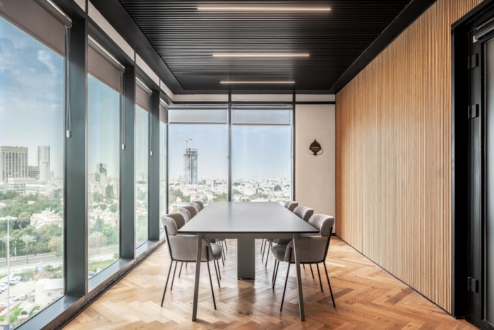 Jfrog 9th Floor Offices - Tel Aviv - 11