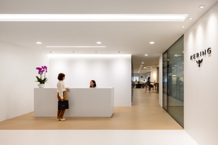 Kering Offices - Singapore - 2
