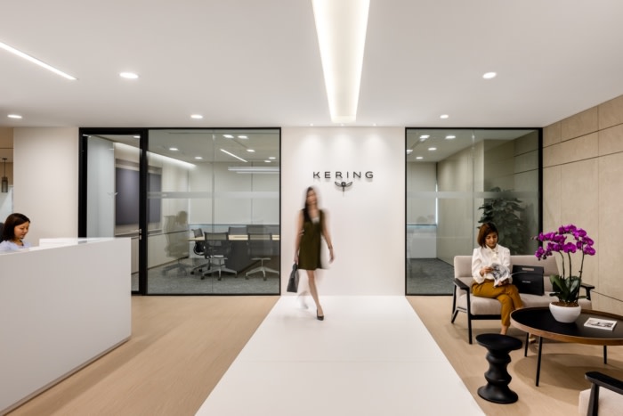 Kering Offices - Singapore - 1