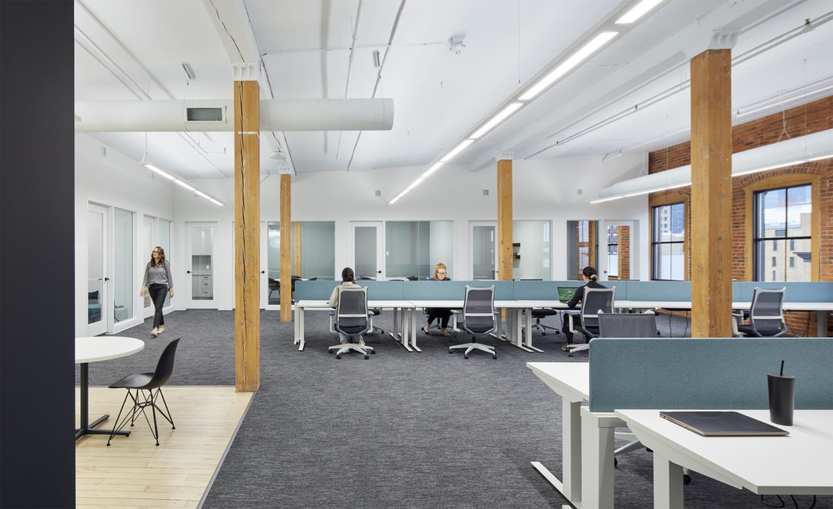 Kickernick Building Spec Suites - Minneapolis | Office Snapshots
