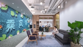 LinkedIn Offices - Shanghai | Office Snapshots