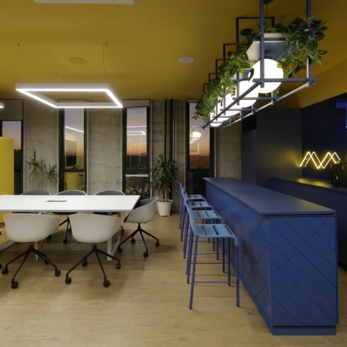 recent Mango Films Offices – Guadalajara office design projects