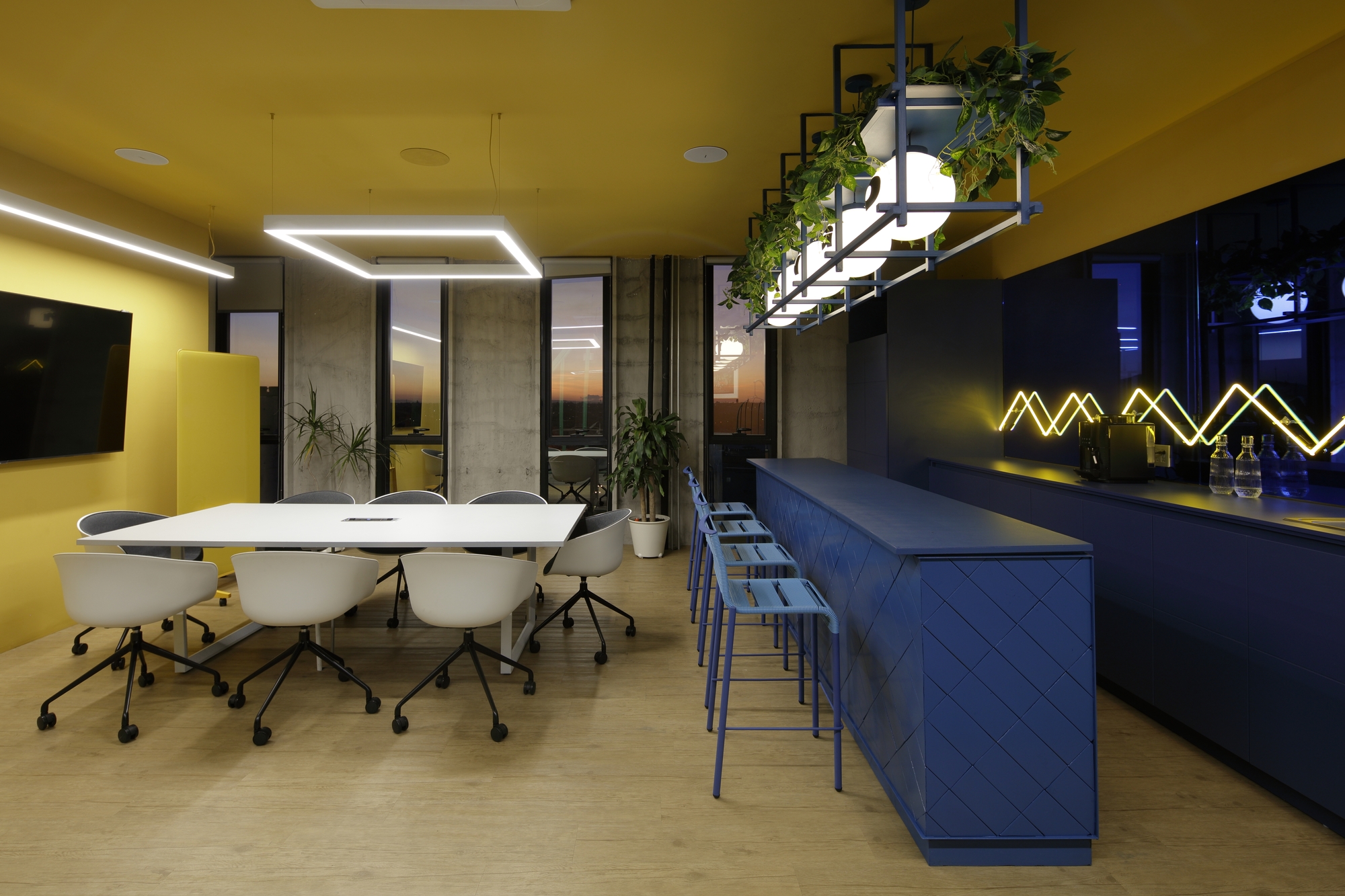 Mango Films Offices - Guadalajara | Office Snapshots