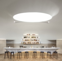 Recessed Cylinder / Round in Moët Hennessy Offices - Paris