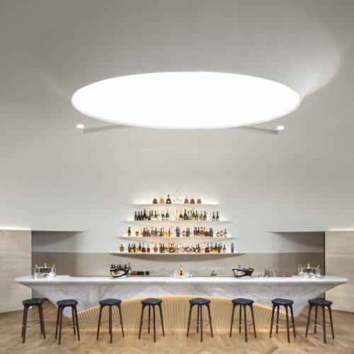 recent Moët Hennessy Offices – Paris office design projects