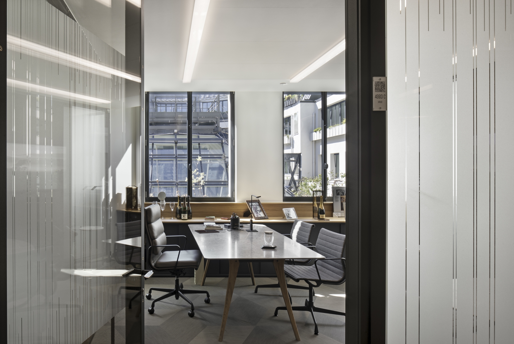 Moët Hennessy Offices - Paris | Office Snapshots