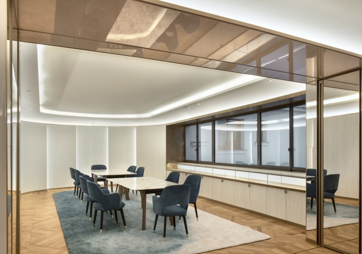 Office Design- Moet Hennessy headquaters in Singapore - Issuu