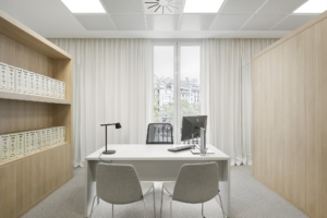 Notaria Requena Offices - Barcelona