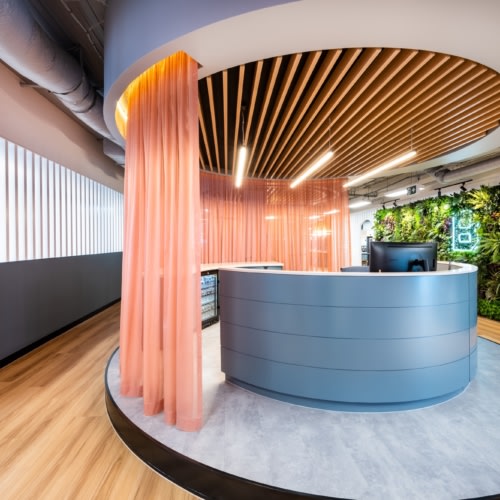 recent Steve Scalone office photography projects