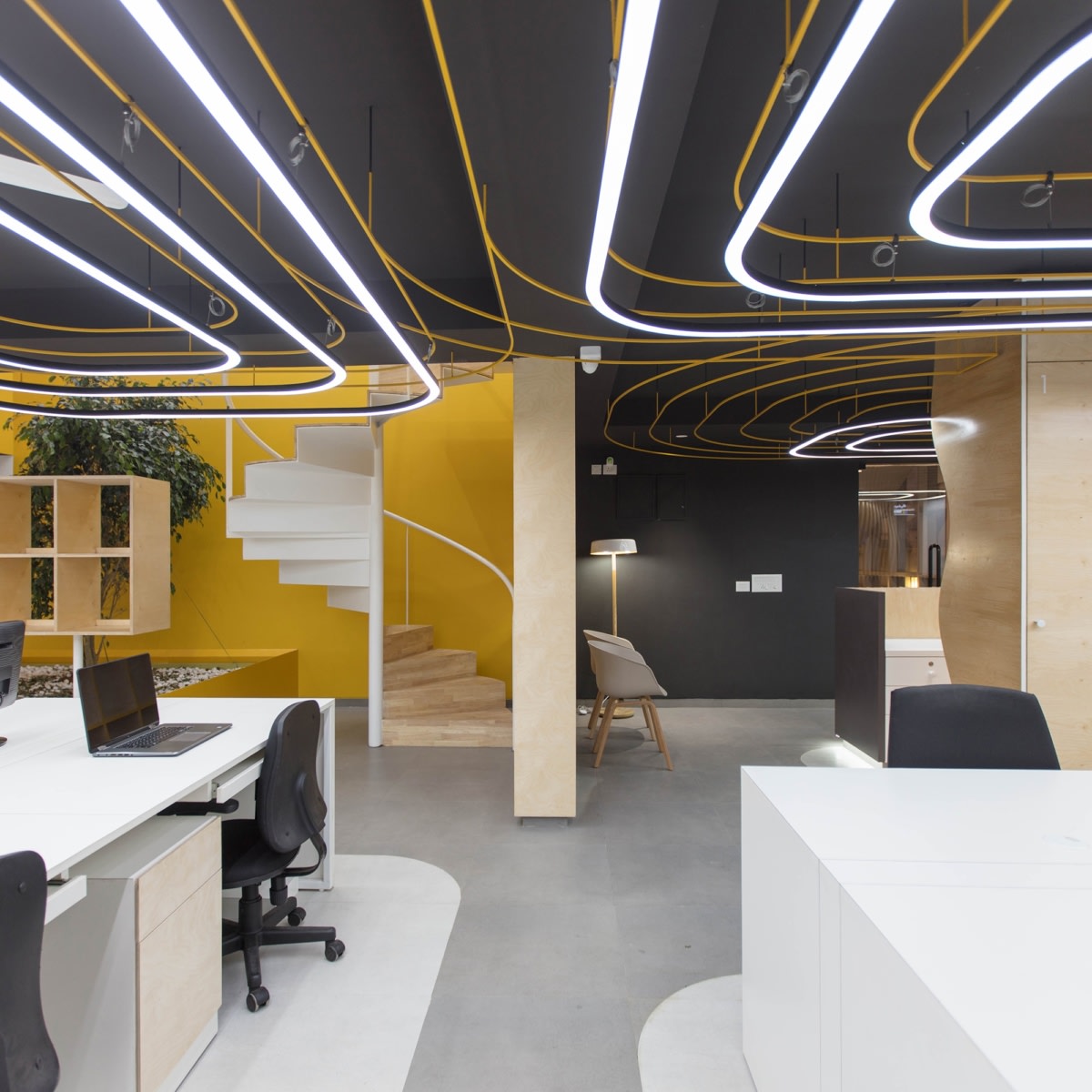 Prakash N & Co Offices - Bangalore | Office Snapshots