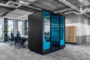 Raiffeisen Bank International MIT Group Delivery Center - Warsaw