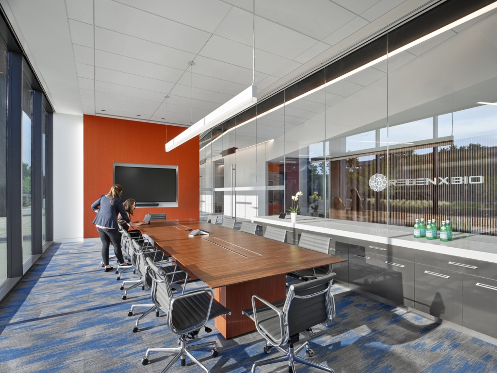 REGENXBIO Offices - Rockville | Office Snapshots