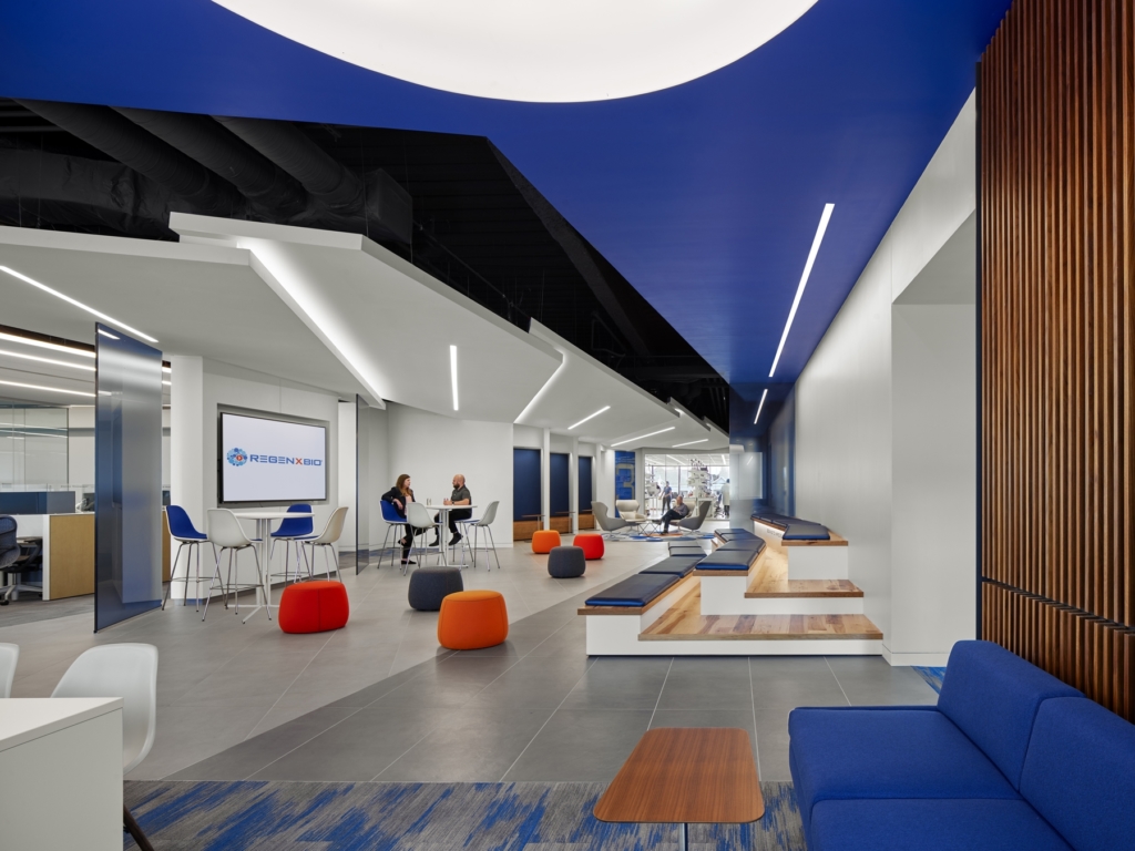 REGENXBIO Offices - Rockville | Office Snapshots