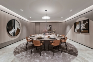 Rönesans Holding Executive Floor Offices - Istanbul