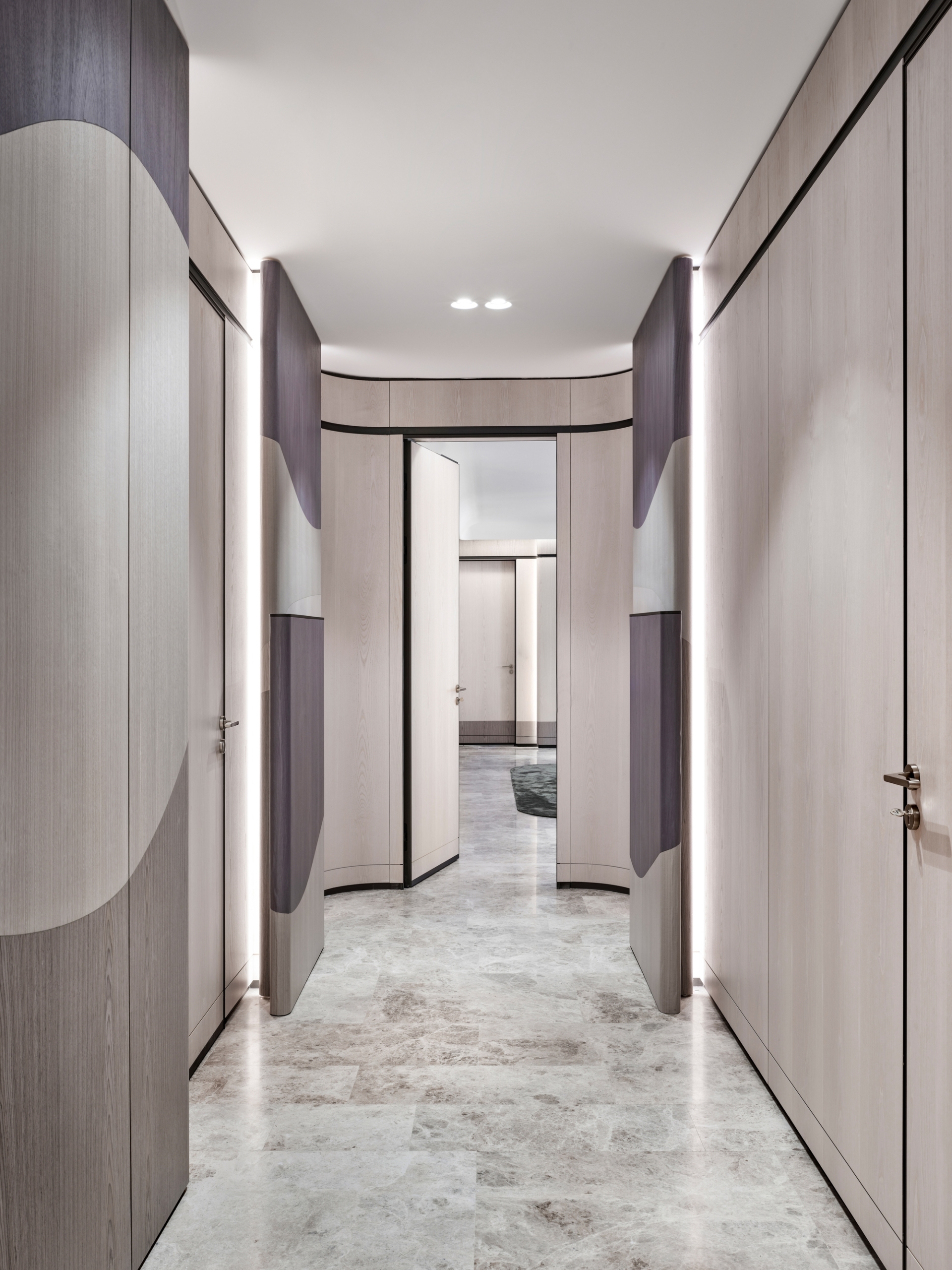 Rönesans Holding Executive Floor Offices - Istanbul | Office Snapshots