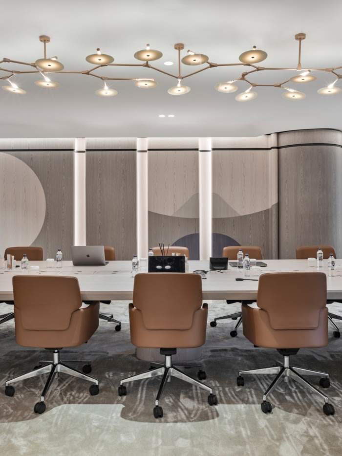 Rönesans Holding Executive Floor Offices - Istanbul - 8