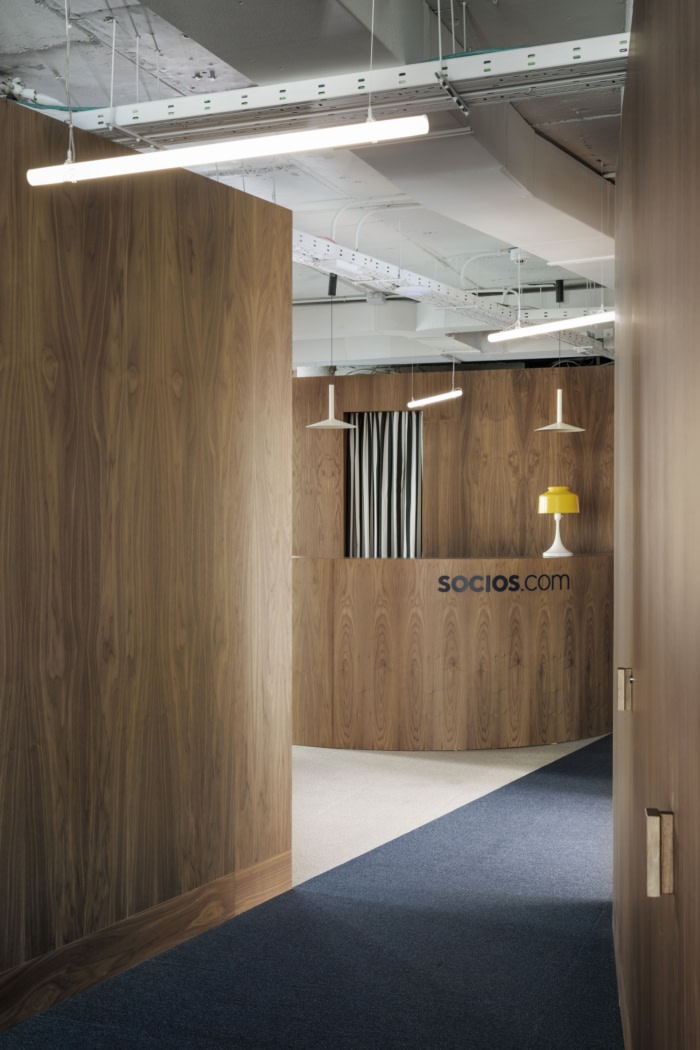 Socios.com Offices - Madrid - 1