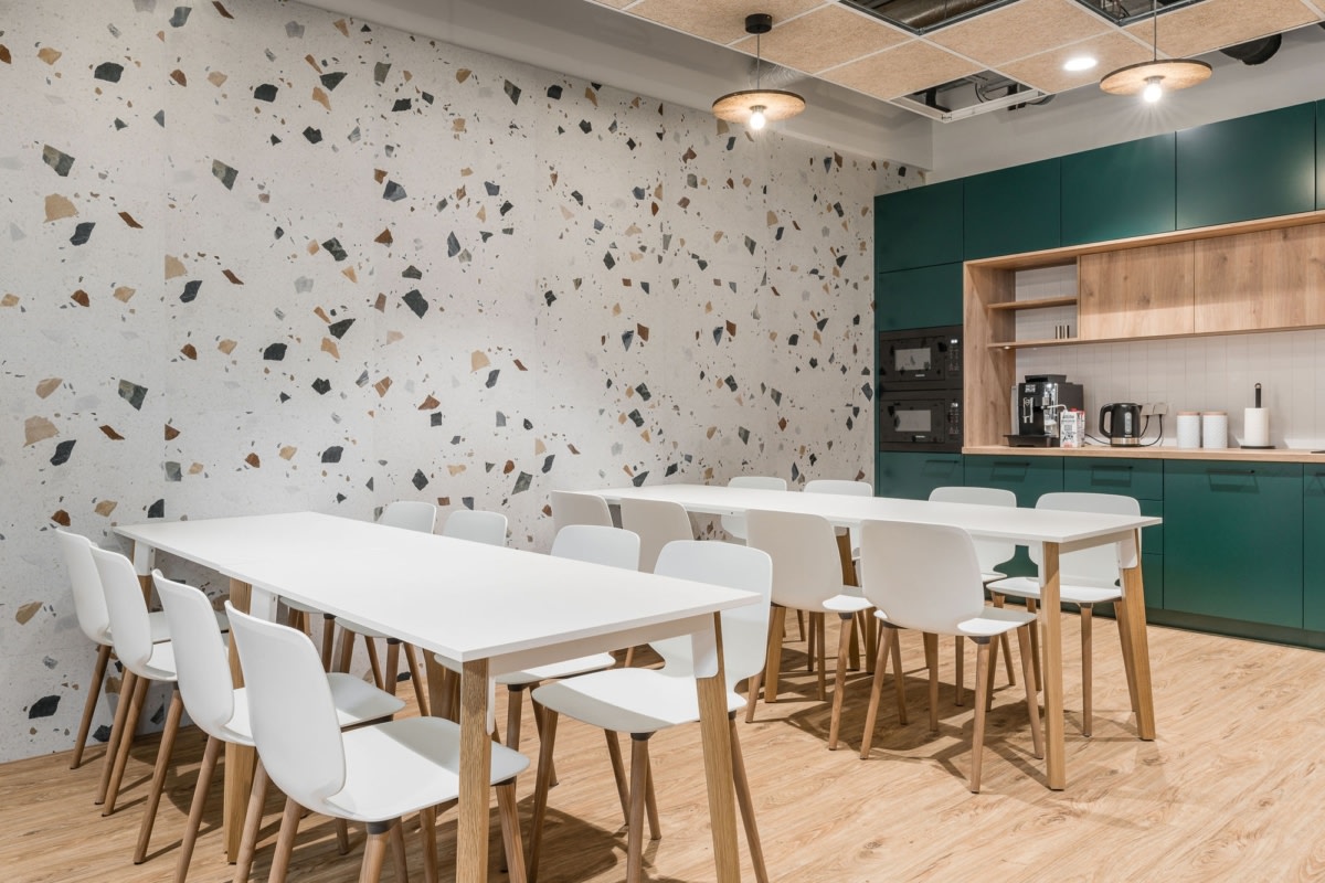 Solenis Offices - Warsaw | Office Snapshots
