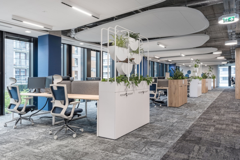 Solenis Offices - Warsaw | Office Snapshots