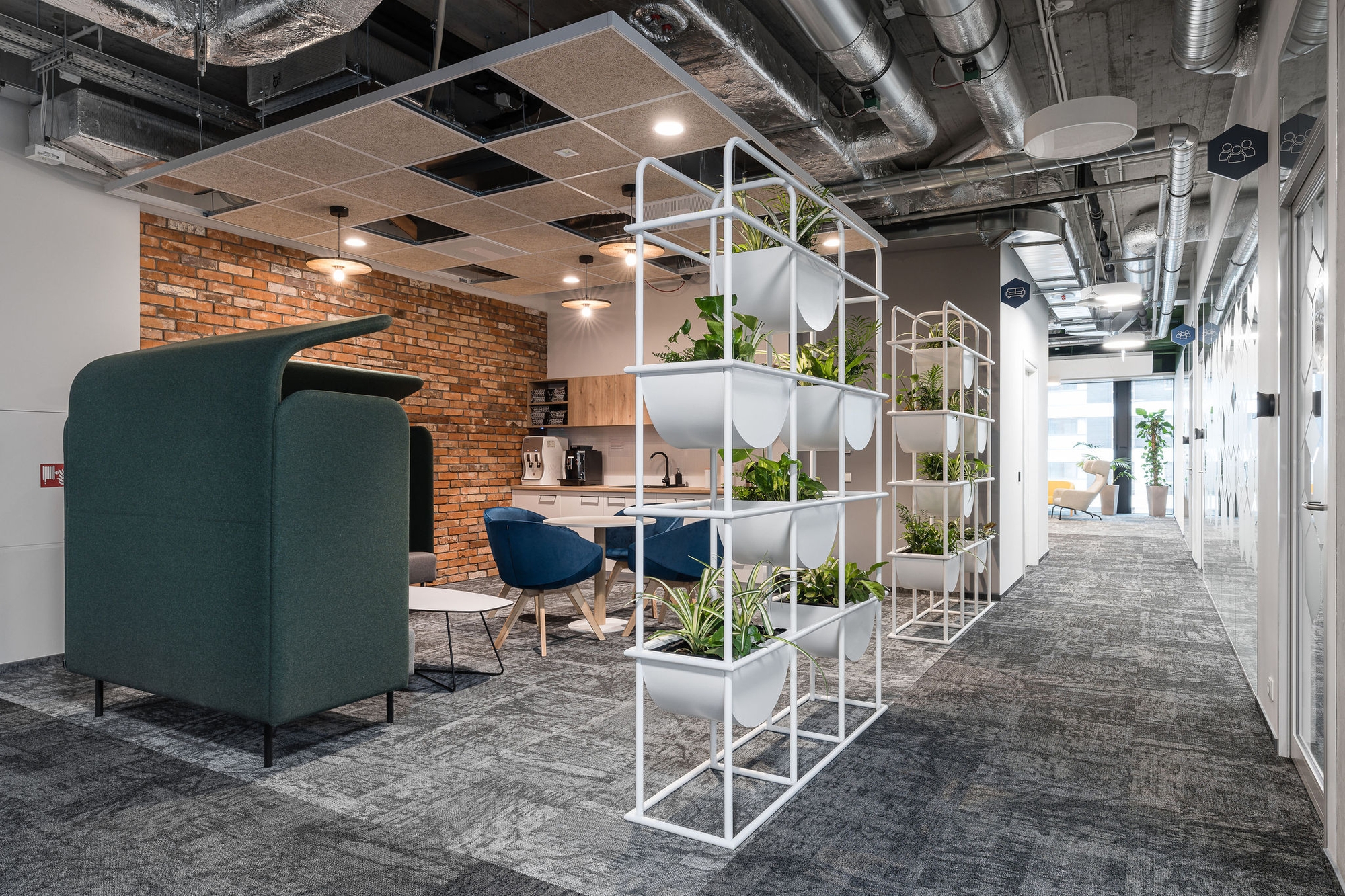 Solenis Offices - Warsaw | Office Snapshots