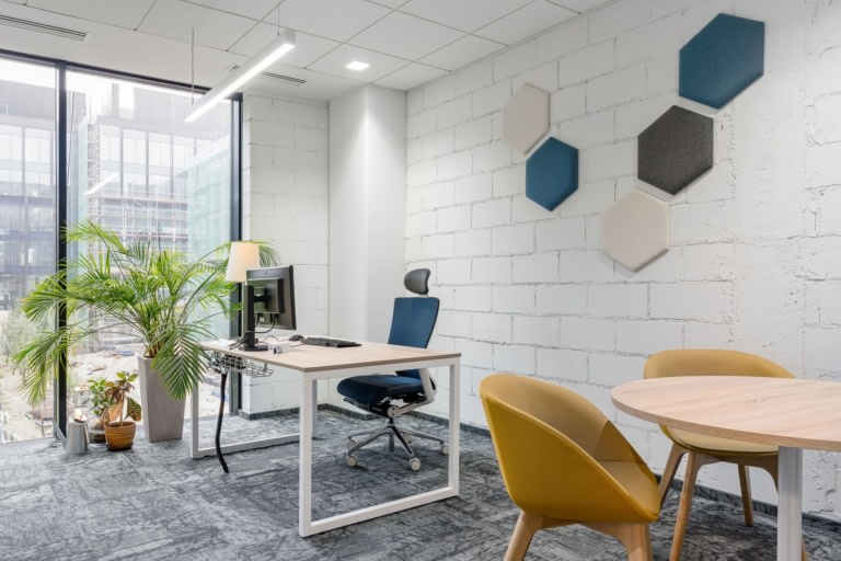 Solenis Offices - Warsaw | Office Snapshots