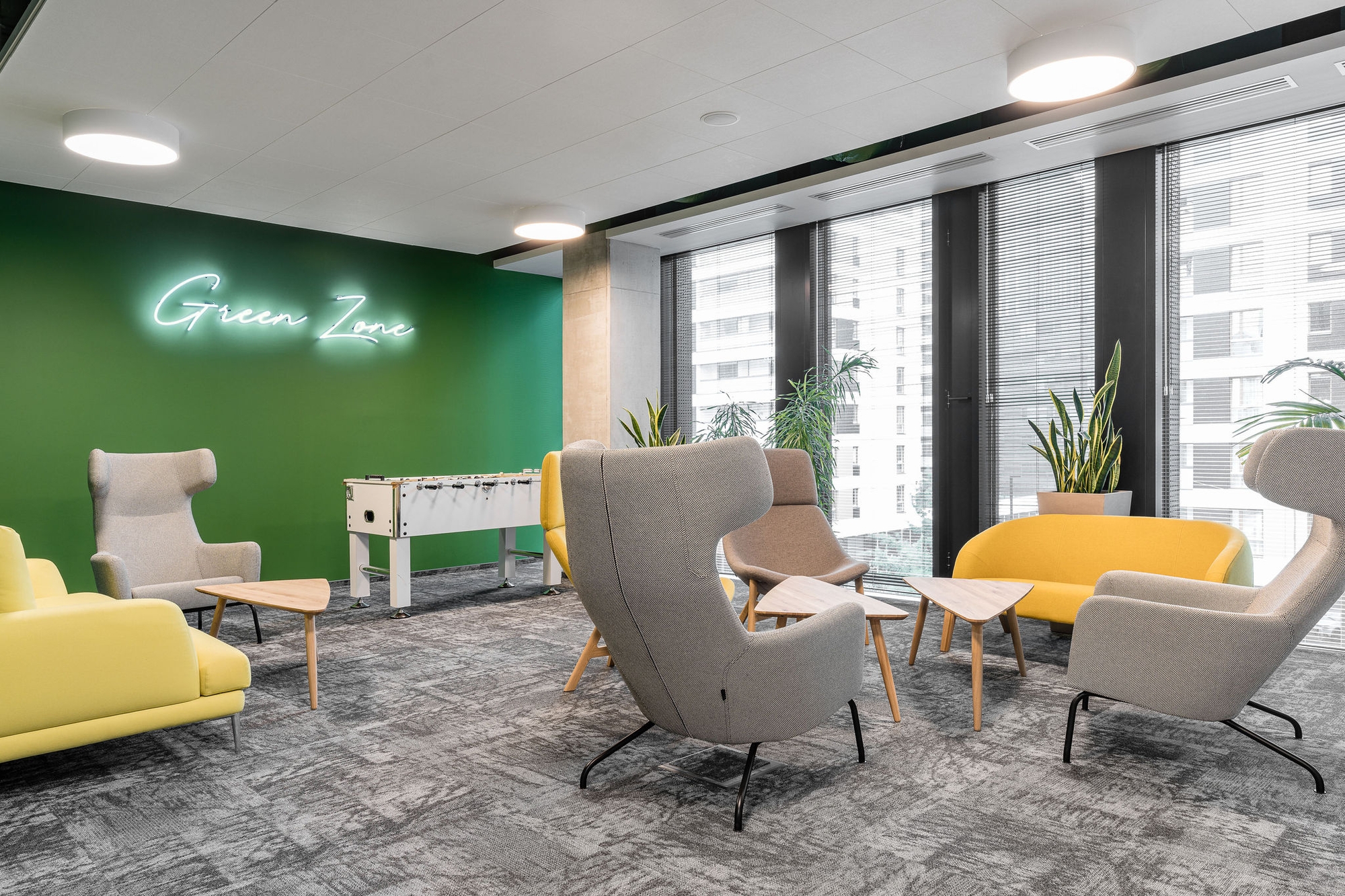 Solenis Offices - Warsaw | Office Snapshots