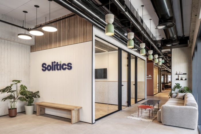 Solitics Offices - Tel Aviv - 1