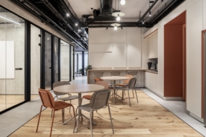 Solitics Offices - Tel Aviv