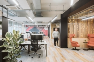 Tenzing Offices - London