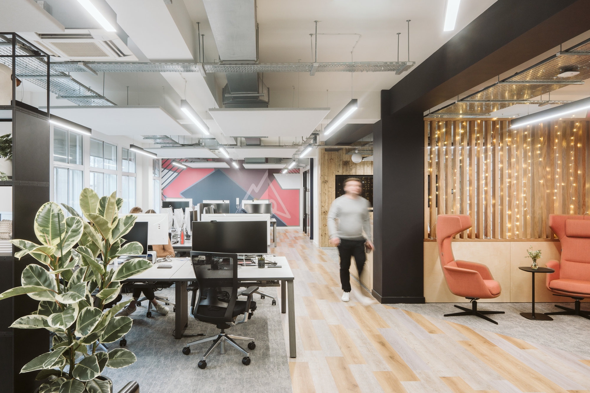 Tenzing Offices - London | Office Snapshots