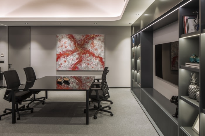 Tezman Holding Offices - Istanbul - 7