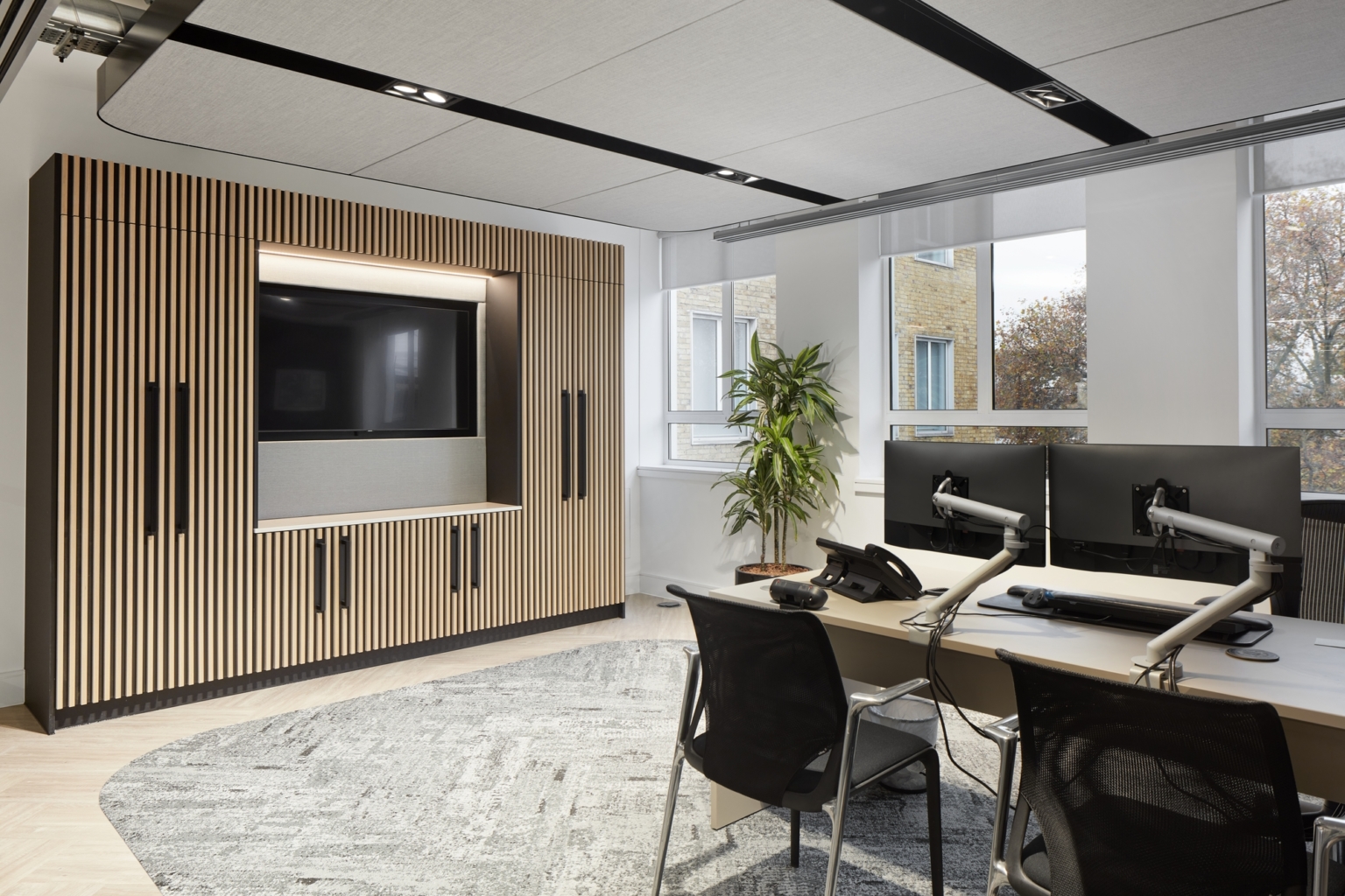 Toscafund Offices - London | Office Snapshots