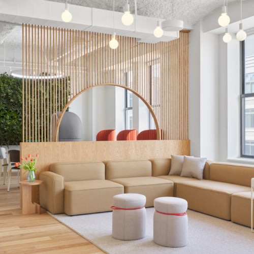 recent Understood Offices – New York City office design projects