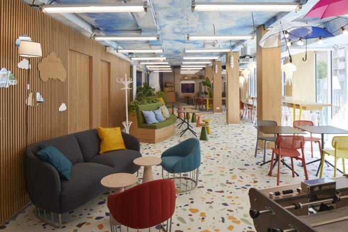 WOJO Coworking Offices – Paris