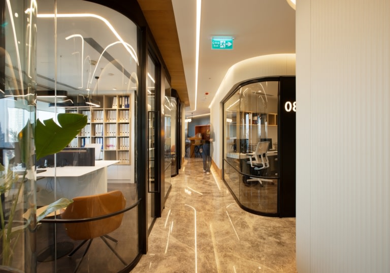 Akasya A15 Offices - Istanbul | Office Snapshots