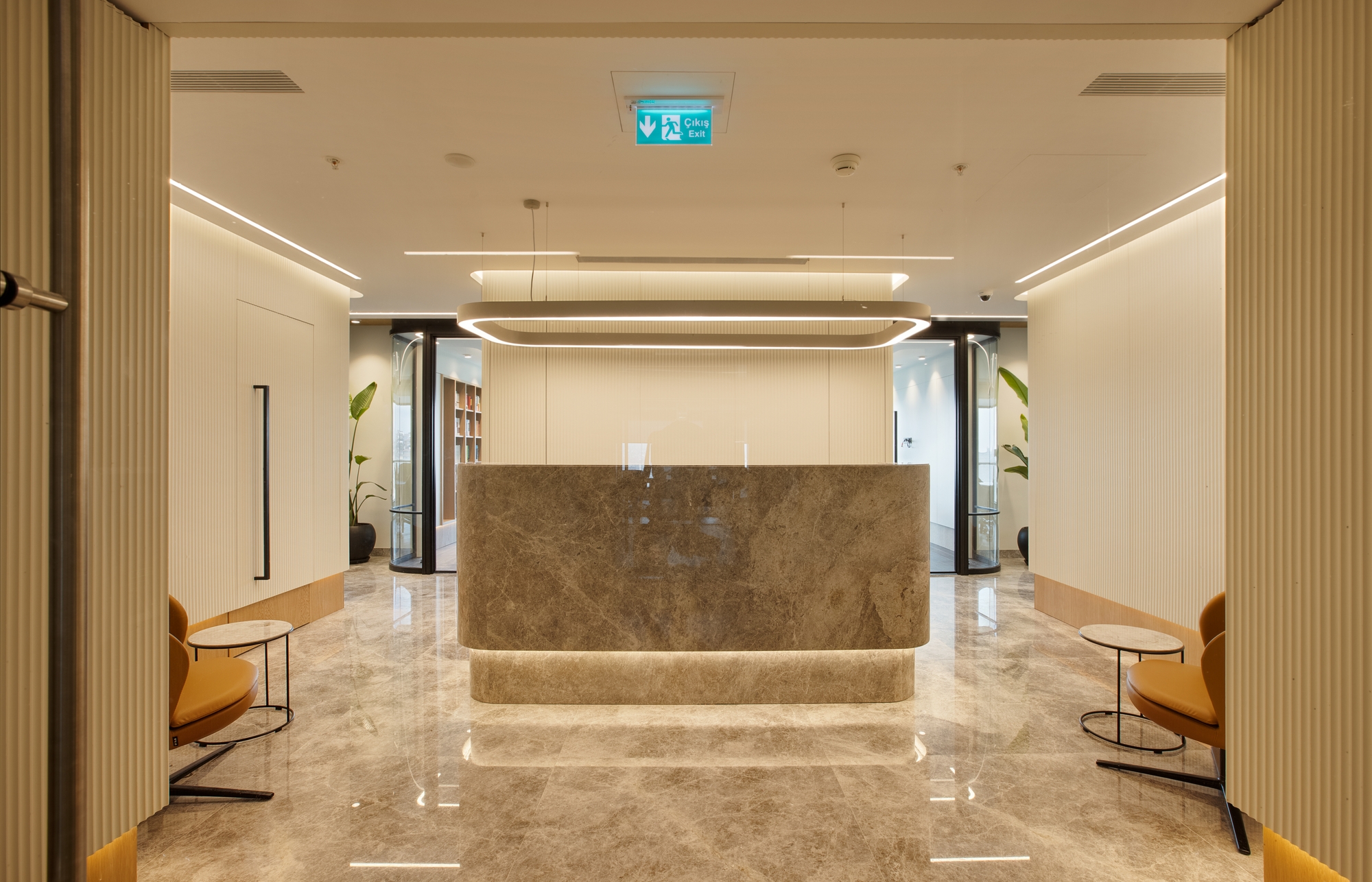 Akasya A15 Offices - Istanbul | Office Snapshots