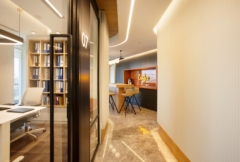 Linear in Akasya A15 Offices - Istanbul