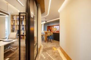 Akasya A15 Offices - Istanbul