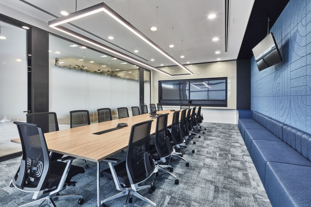 Amadeus Offices - Singapore | Office Snapshots