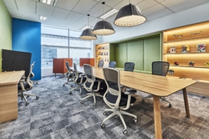 Amadeus Offices - Singapore