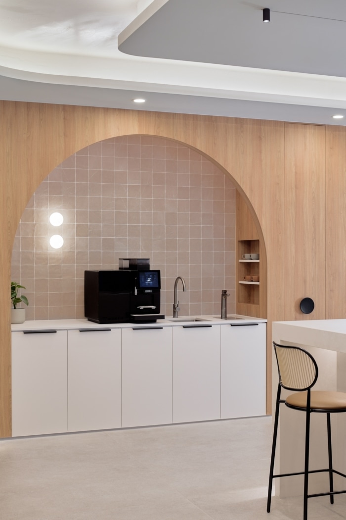 Archway Commercial Interiors Offices - Brisbane - 6