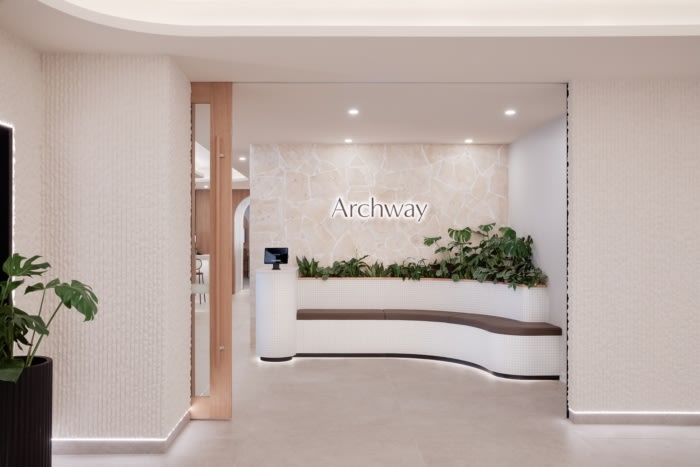 Archway Commercial Interiors Offices - Brisbane - 1