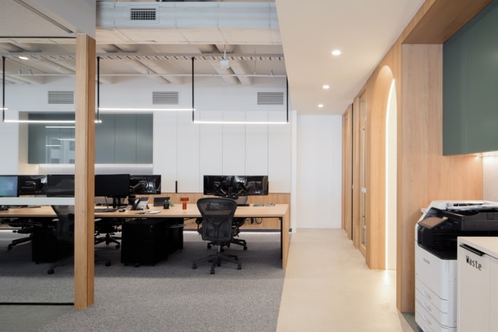 Archway Commercial Interiors Offices - Brisbane - 9