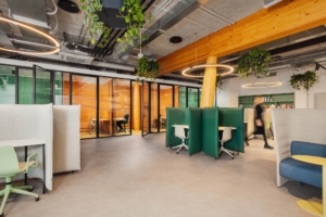 AstraZeneca Offices - Milan