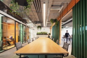 AstraZeneca Offices - Milan