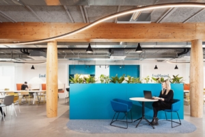 AstraZeneca Offices - Milan