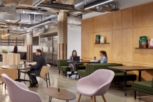 Barry Callebaut Offices - Chicago