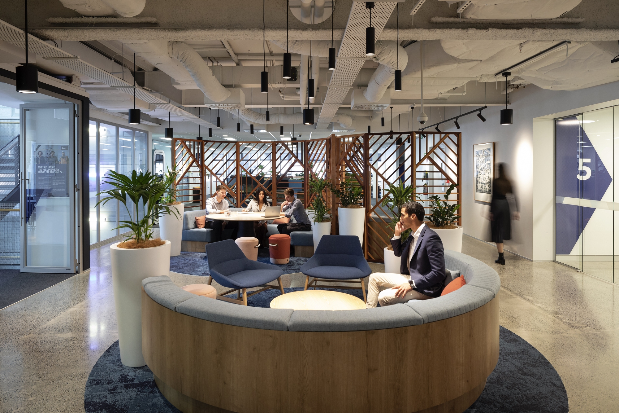 Unispace Office Design Projects Office Snapshots